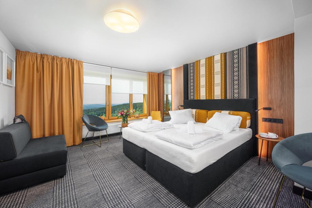 Hotel Premier- Adults Only Bedrichov  Luaran gambar