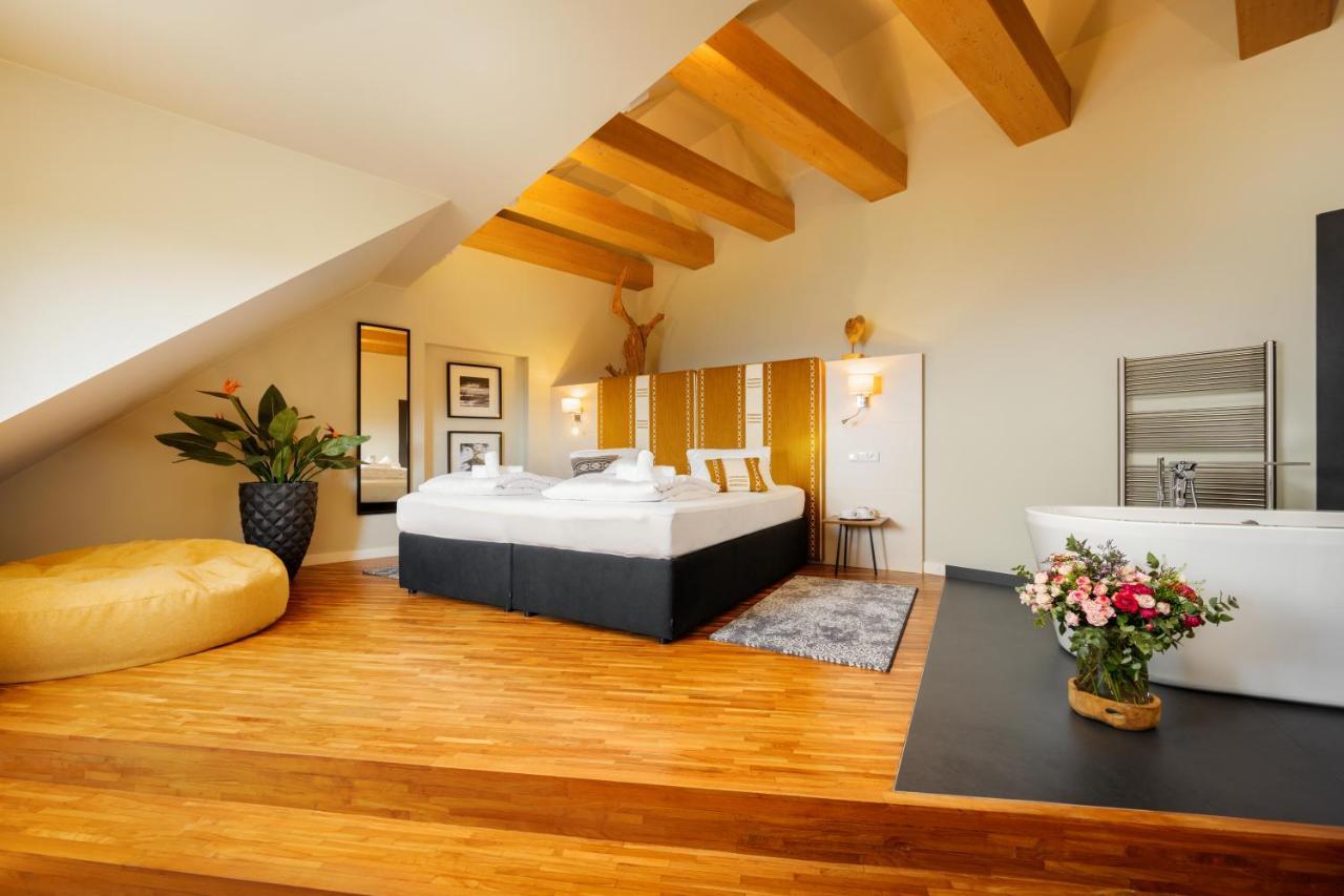 Hotel Premier- Adults Only Bedrichov  Luaran gambar