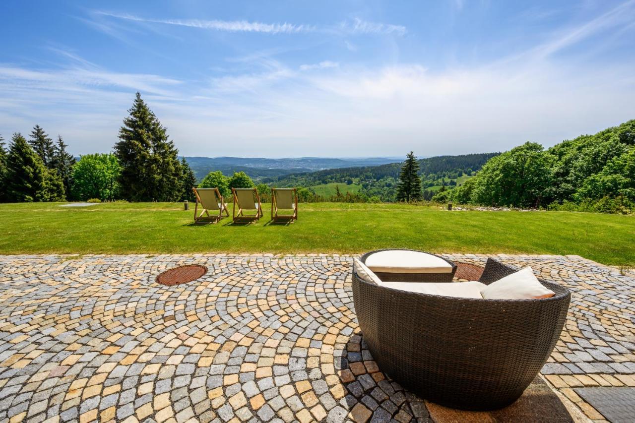 Hotel Premier- Adults Only Bedrichov  Luaran gambar