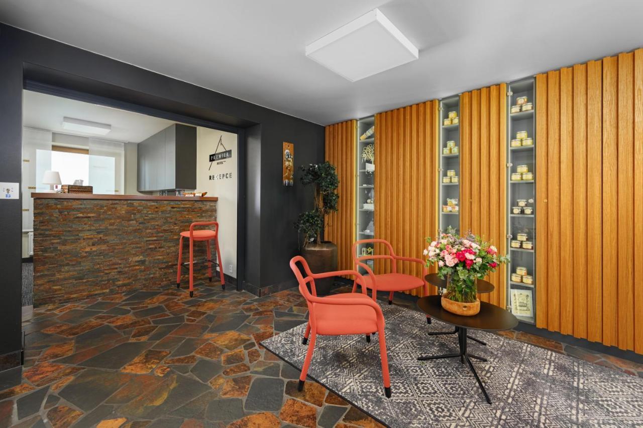Hotel Premier- Adults Only Bedrichov  Luaran gambar