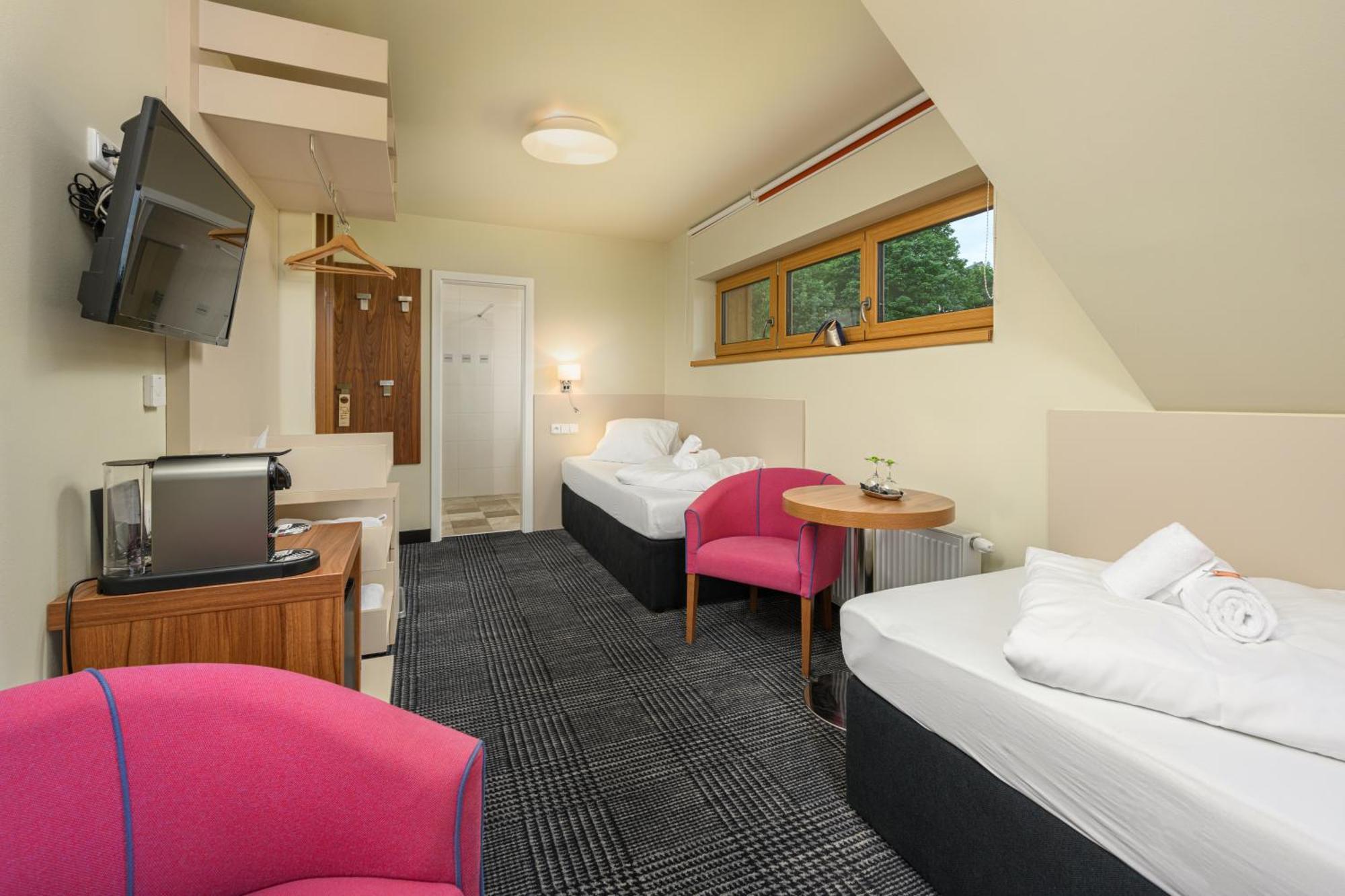 Hotel Premier- Adults Only Bedrichov  Luaran gambar