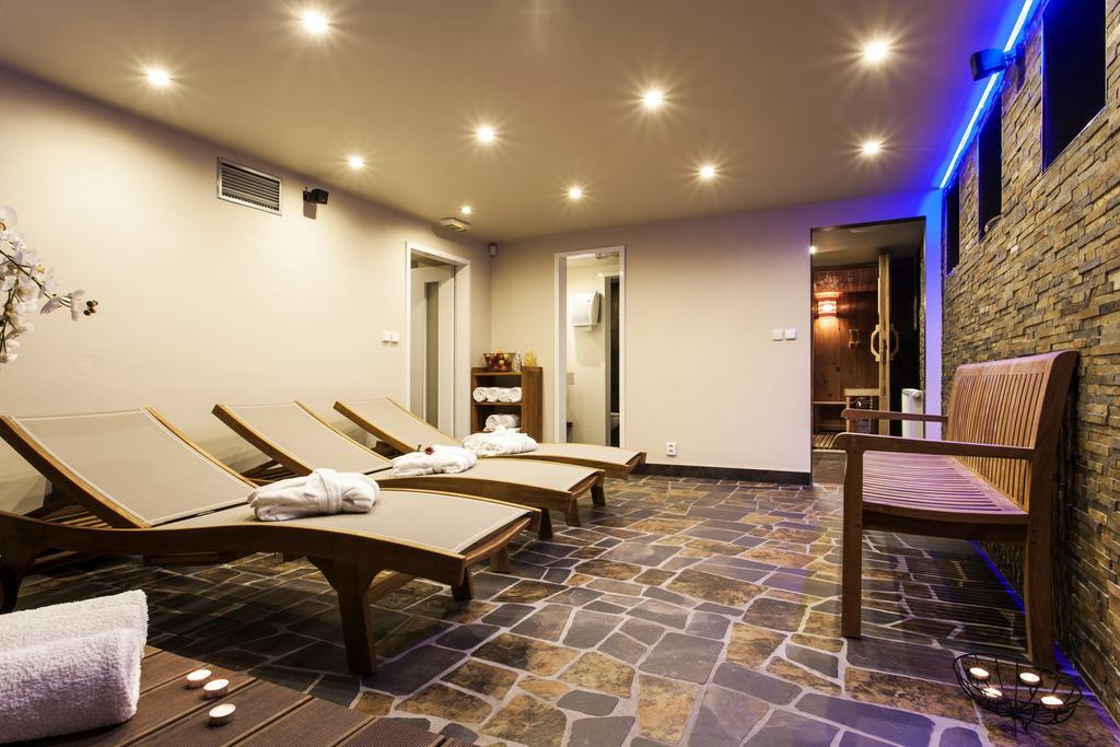 Hotel Premier- Adults Only Bedrichov  Luaran gambar