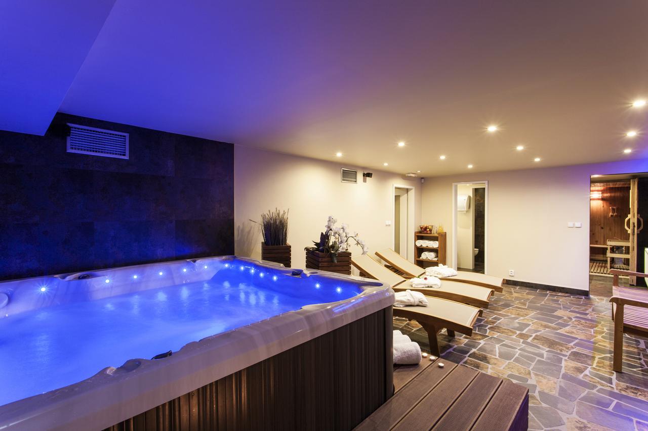 Hotel Premier- Adults Only Bedrichov  Luaran gambar