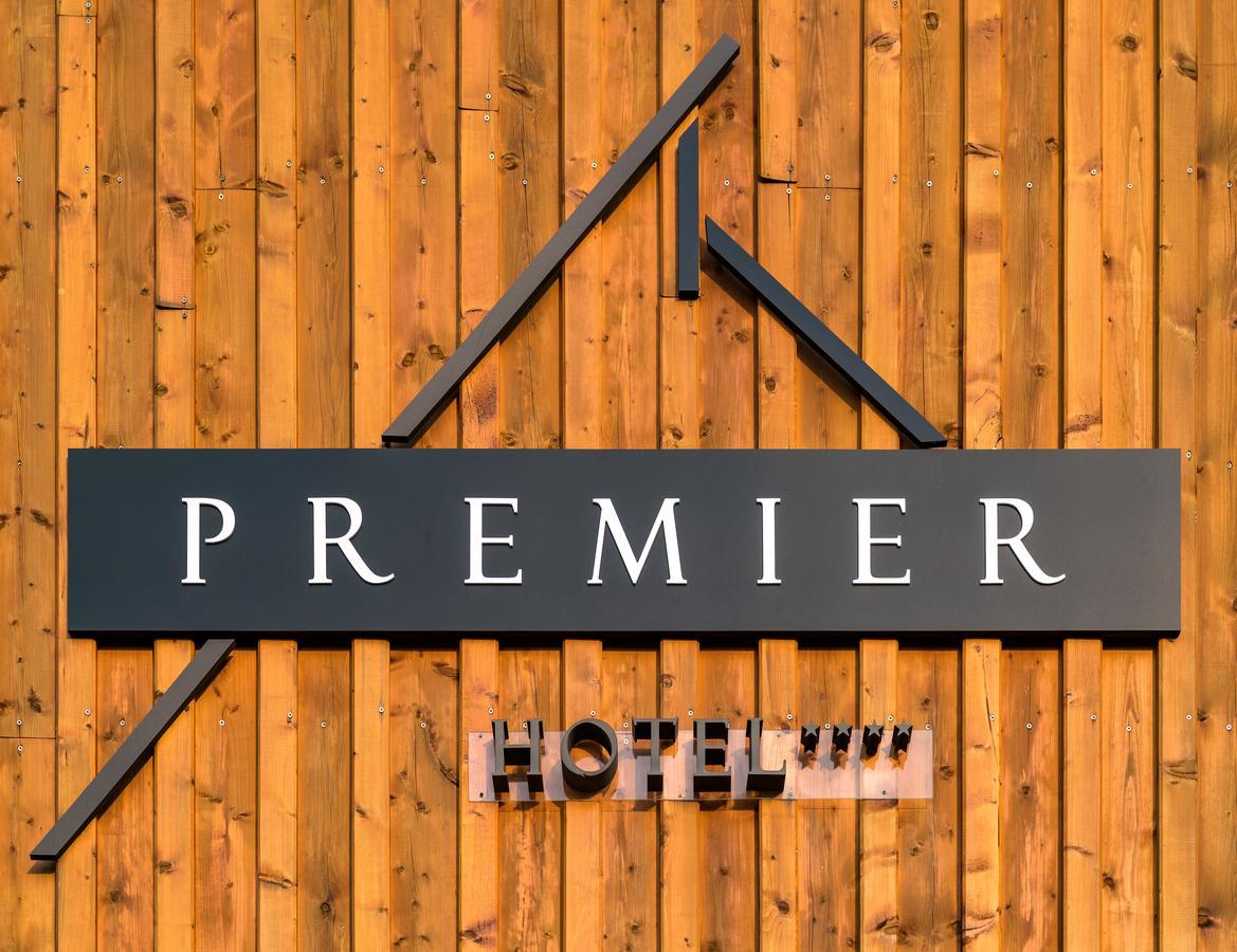 Hotel Premier- Adults Only Bedrichov  Luaran gambar